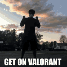 Deshanvalorant Get On Valorant GIF - Deshanvalorant Get On Valorant Deshan GIFs