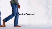 Denim Evolved GIF - Denim Evolution Denim Gap GIFs
