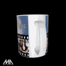caneca titanic mug cup titanic merchandise