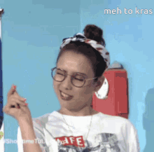 When You See Your Crush Karylle GIF - When You See Your Crush Karylle Its Showtime GIFs