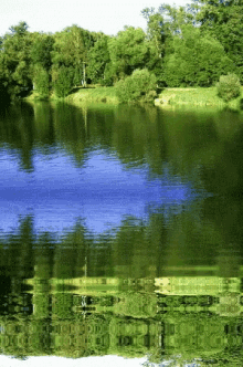 Nature Lake GIF - Nature Lake Reflection GIFs