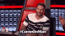 #comeonman GIF - Come On Man Adam Levine The Voice GIFs