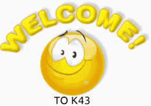 Welcome To K43 GIF