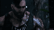 Snuck Up Behind You Kraven The Hunter GIF - Snuck Up Behind You Kraven The Hunter Marvel'S Spider-man 2 GIFs