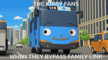 Tayo Meme Little Bus Meme GIF - Tayo Meme Little Bus Meme GIFs