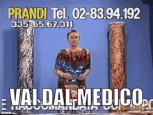 Nascia Prandi Vai Dal Medico GIF