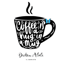 Dritan Dritan Alsela GIF - Dritan Dritan Alsela Coffee GIFs