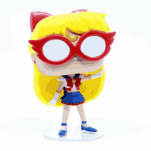Pop Sailor Moon GIF - Pop Sailor Moon Funko GIFs