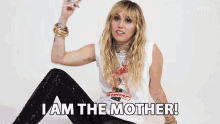 I Am The Mother Super Woman GIF