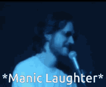 Manic Laugh Laugh GIF - Manic Laugh Laugh Manic GIFs
