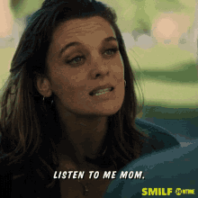 Listen To Me Mom Mom Problems GIF - Listen To Me Mom Listen To Me Mom Problems GIFs