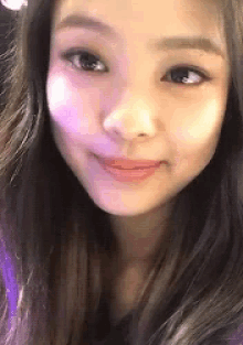 Jennie Kim Jende Ukkie GIF - Jennie Kim Jende Ukkie Black Pink GIFs