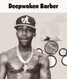 Deepwoken Barber GIF - Deepwoken Barber Layer2 GIFs