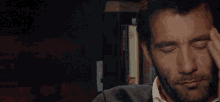 Clive Owen Tired GIF - Clive Owen Tired Frustrated GIFs