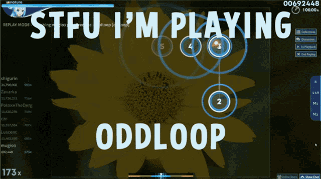 Oddloop Dance GIF - Oddloop Dance Holoen - Discover & Share GIFs