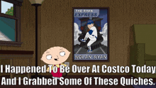 Family Guy Stewie Griffin GIF - Family Guy Stewie Griffin Costco GIFs