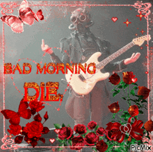Ghost Ghost Band GIF - Ghost Ghost Band Bad Morning GIFs