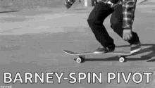Flip Skateboard GIF - Flip Skateboard Spin Pivot GIFs
