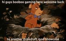 Monotart Booboo GIF - Monotart Booboo Booboo Bear GIFs