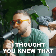 I Thought You Knew That Andy Mineo GIF - I Thought You Knew That Andy Mineo Not Gon Do Song GIFs