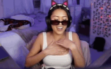 Froxygirl Froxy GIF - Froxygirl Froxy Gamergirl GIFs