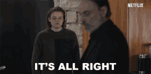Its All Right Peter Benedict GIF - Its All Right Peter Benedict Aleksander Tiedemann GIFs