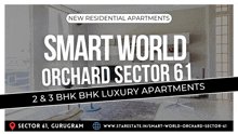 Smart World Orchard Smart World Orchard Sector 61 GIF - Smart World Orchard Smart World Orchard Sector 61 Smart World Orchard Sector 61 Gurugram GIFs