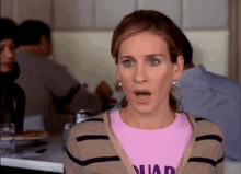 Carrie Sex In The City GIF - Carrie Sex In The City Sarah Jessica Parker GIFs