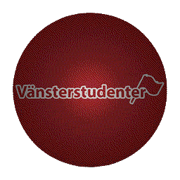 Vänsterstudenter Leftist Sticker - Vänsterstudenter Leftist Uppsala Stickers