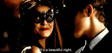 Nina Dobrev Katherine Pierce GIF - Nina Dobrev Katherine Pierce Its A Beautiful Night GIFs