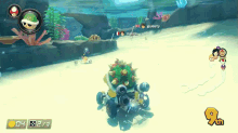 Mario Kart_8 Bowser GIF - Mario Kart_8 Mario Kart Bowser GIFs