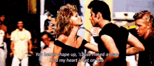 Grease The One That I Want GIF - Grease The One That I Want Musical GIFs