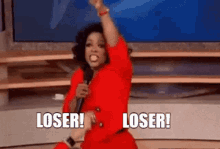 Oprah Loser GIF - Oprah Loser GIFs
