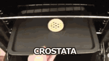 Crostatina Dolce Crostata Alla Marmellata Pasticceria GIF - Pie Small Tart Jam Tart GIFs