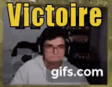 Vicoire Victory GIF