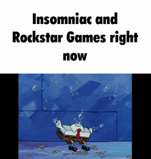 Insomniac And Rockstar Games Right Now GIF - Insomniac And Rockstar Games Right Now Insomniac And GIFs
