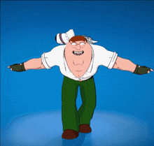 Peter Griffin Fortnite GIF