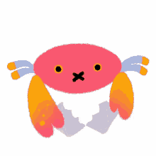 furious crab