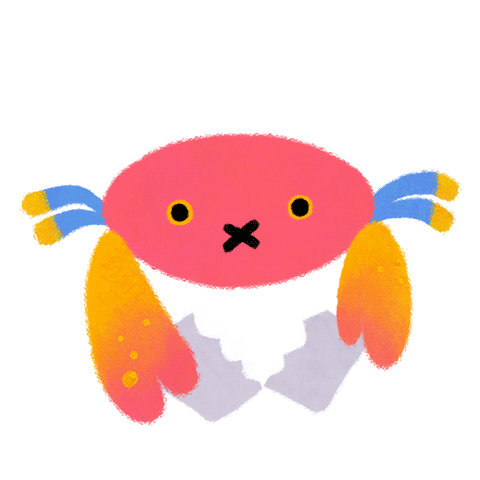 Angry Crab Tearing Sticker - Angry Crab Tearing Furious Stickers