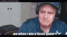 Faceit Game GIF - Faceit Game Win GIFs
