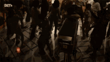 Dancing American Soul GIF - Dancing American Soul Lets Party GIFs