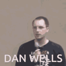 Dan Wells Talking GIF - Dan Wells Talking GIFs