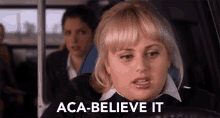 Aca Believe It Fat Amy GIF - Aca Believe It Fat Amy Rebel Wilson GIFs