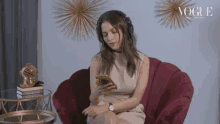 Paty Cantú Singer Songwriter GIF - Paty Cantú Singer Songwriter Vogue GIFs