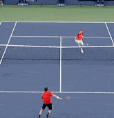 Andy Murray Brick Volley GIF - Andy Murray Brick Volley Tweener GIFs