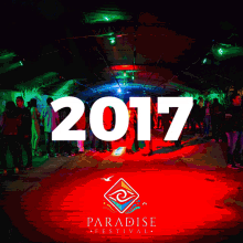 Paradise Festival GIF