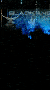 a blurred image of a phone with the number 8 on the screen