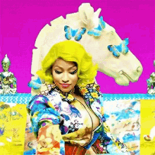 Nicki Minaj No GIF - Nicki Minaj No Queen GIFs