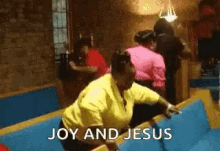 Joy And Jesus Silly GIF - Joy And Jesus Silly Praise GIFs