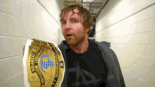 Dean Ambrose  GIF - Dean Ambrose Wwe Wrestling GIFs